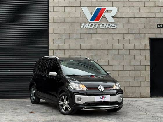 VOLKSWAGEN CROSS UP 1.0 TSI 12V FLEX 4P MANUAL VOLKSWAGEN CROSS UP 1.0 TSI 12V FLEX 4P MANUAL